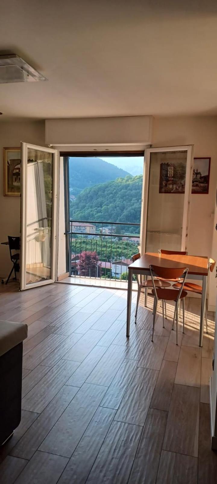 Casa Di Sofia E Oscar Lago Di Como Canzo Buitenkant foto