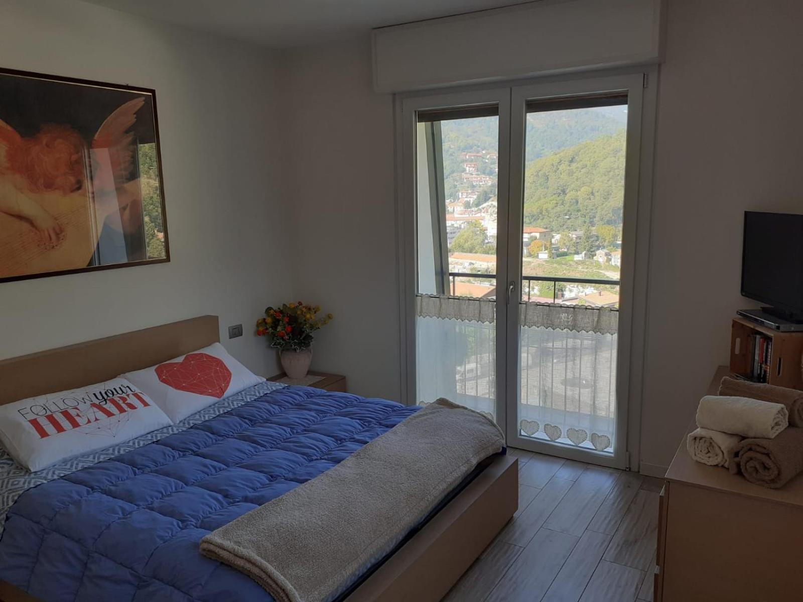 Casa Di Sofia E Oscar Lago Di Como Canzo Buitenkant foto