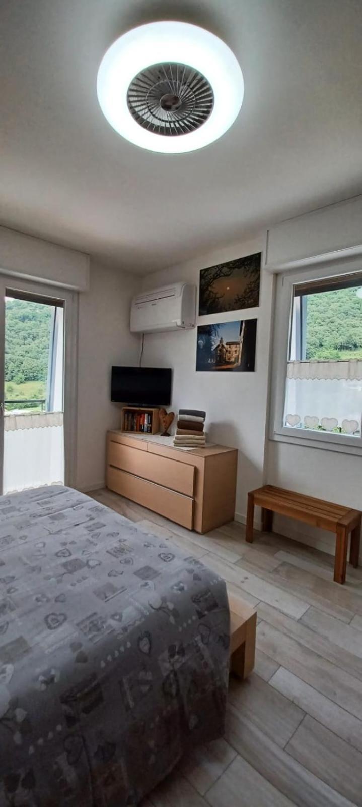 Casa Di Sofia E Oscar Lago Di Como Canzo Buitenkant foto