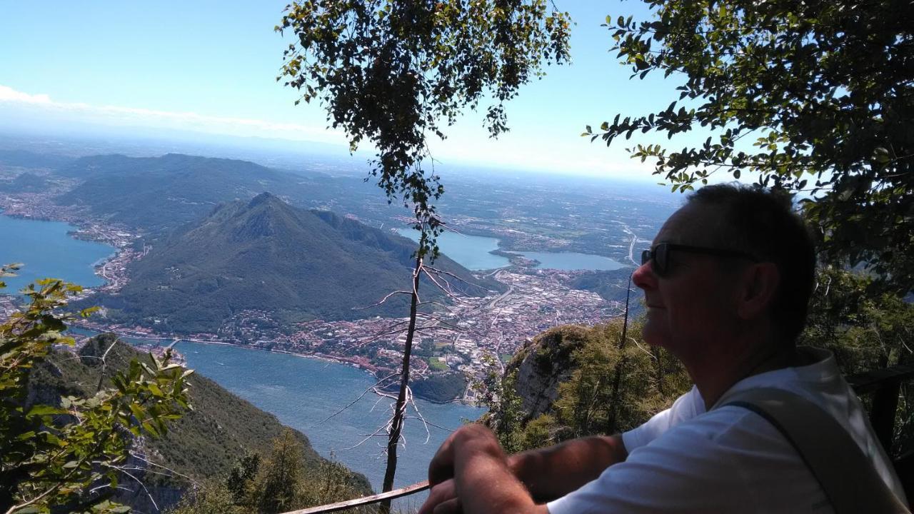 Casa Di Sofia E Oscar Lago Di Como Canzo Buitenkant foto